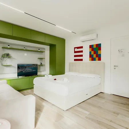 Appartamento Sofia 3 -love Couples -by Easylife Swiss